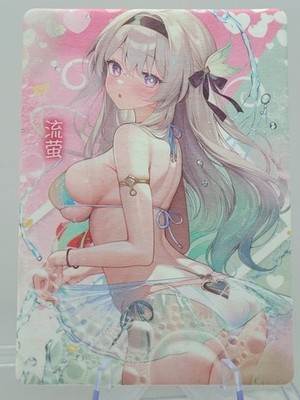 Firefly Meika Heavenly Smell Parfümierte Full Art Waifu Card