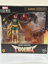 Marvel Legends Deluxe X-Men Jean Grey with Phoenix Force