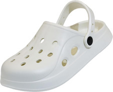 Classic Garden Clogs for Women and Men, Non-Slip Mules Sandals, Slip on Work Sho