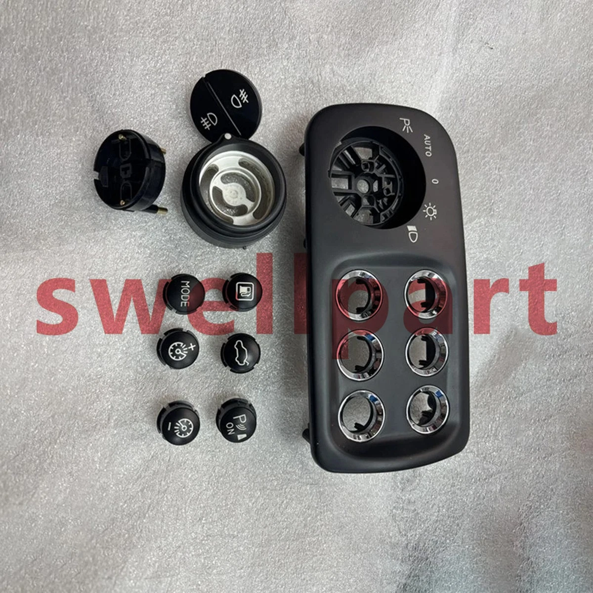 Car & Truck Interior Switches & Controls for Maserati for sale | eBay