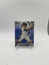 2025 Bowman's Best - Drake Baldwin #60 Lazer Refractor /350 (RC)