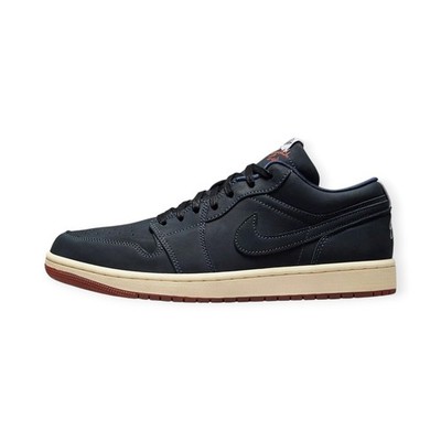 Air Jordan 1 Low x Eastside Golf Out The Mud Midnight Navy Lifestyle DV1759-448