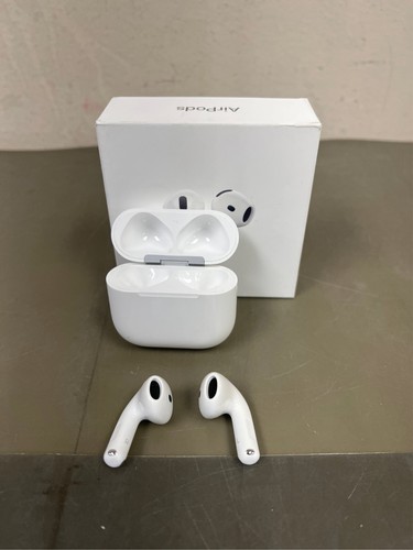 Apple AirPods 4 5 - Foto 1 di 3