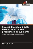 Divyesh Patel | Sintesi Di Analoghi Della Base Di Schiff E Sua Proprietà Di...