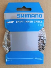 Shimano Schaltzug Stahl 1,2*2100 mm für MTB,...