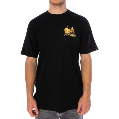 Vans Fine Dining T-Shirt Herren Shirt schwarz 47897