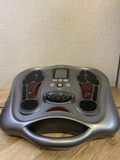 Bio Energiser Electro Flex Circulation Booster Massager Relief For Aching Legs