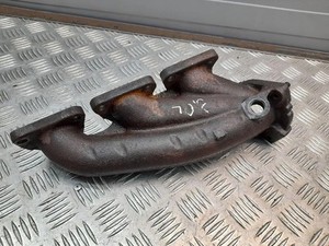 AUDI A6 4F2, C6 Auspuffkrümmer 06E253033AA 3.00 Petrol 2012 33420923