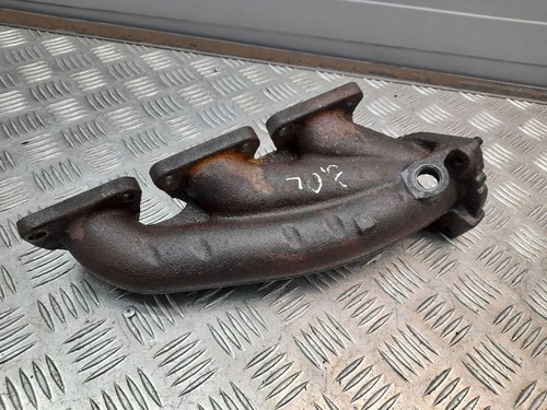 AUDI A6 4F2, C6 Auspuffkrümmer 06E253033AA 3.00 Petrol 2012 33420923