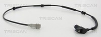 Hinterachse Triscan 8180 28225 Sensor, Raddrehzahl FüR CitroËN,Peugeot