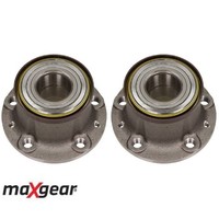 2X Radlagersatz Maxgear 33-0763 2 Radlager Satz Links Rechts Hinterachse