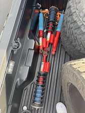 2024 Toyota Tacoma Trd Off Road Suspension 2024 Toyota Tacoma Trd Off Road Suspension