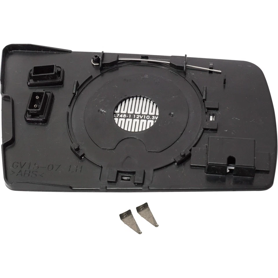 适用于梅赛德斯-奔驰 S320/S420 1996 - 1999 年门镜玻璃驱动器侧加热扁平 — 第 2/4 张图片