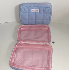 Laneige Blue Pouch Makeup Bag Cosmetic Pouch Limited Edition