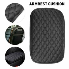 For Honda Racing Car Center Console Armrest Cushion Mat Pad Cover Accessories Ed