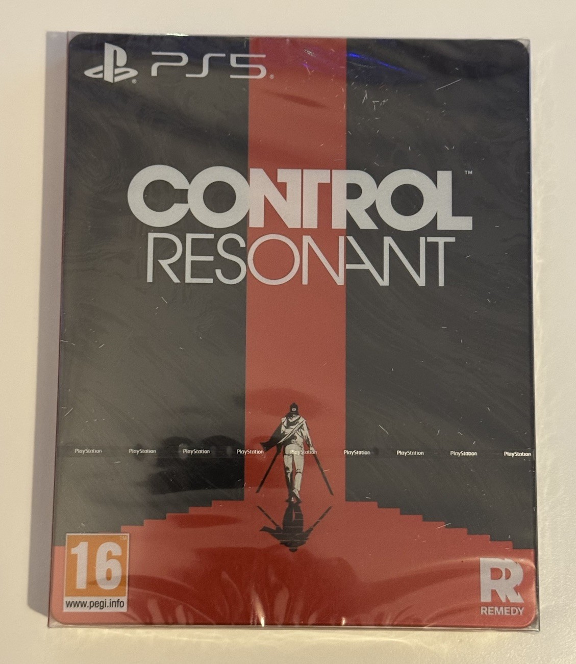 Control Resonant Steelbook Edition PS5 New & Sealed