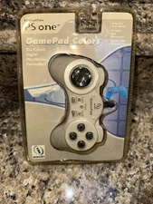 PlayStation One White GAMEPAD CONTROLLER By InterAct Vintage NEW