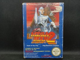 Mega Man 2 - Nintendo NES EU PAL - NES-XR-FRA (PAL B) (b#01)