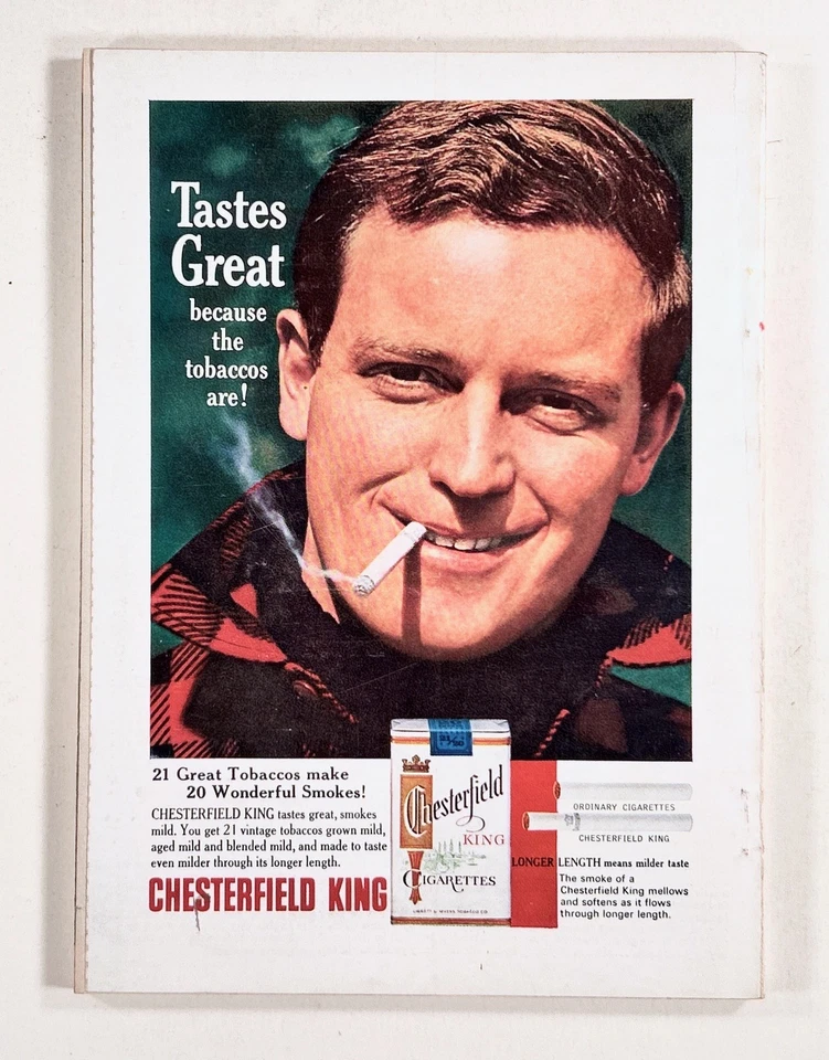 1963 Feb POPULAR SCIENCE Polaroid instant color film X-15 AIRCRAFT Stock cars &c - Image 2 of 4