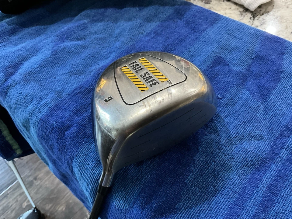 "Conductor Geek Golf a prueba de fallos 9* 46,5"" Speeder Fujikura varilla rígida de grafito + HC Foto 2 de 4