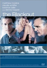 CLAYTON TOWNSEND EDWARD R. PRESSMAN MDP WORLDWIDE - The Blackout - DVD VG