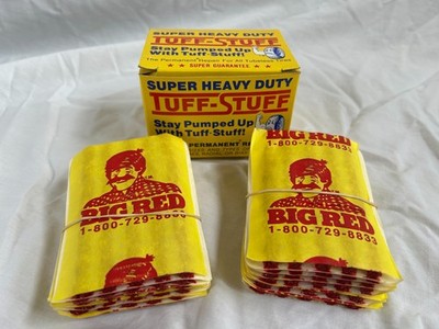 Tuff Stuff Tire Plugs