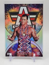 2026 Topps Universe Kurt Angle Namesake