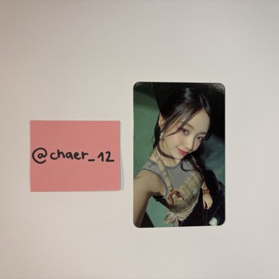 Kep1er Kang Yeseo Kep1Going On Album Photocard Kpop PC Kepler Limited Album PC
