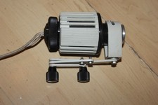 ZM Carl Zeiss Technival Citoval   2x  LEUCHTEN für Auflicht   top