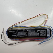 Osram QuickTronic QTP4X32T8/UNV-ISN-SC Fluorescent Ballast 120-277V