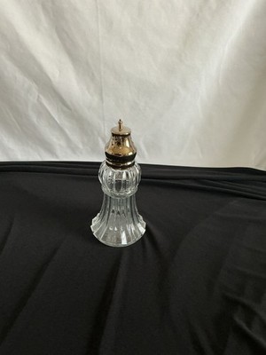 Vintage Lady Primrose's Tryst Dusting Silk Powder Shaker Bottle Only