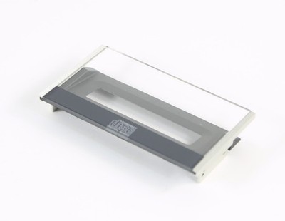 Original Sichtglas Blende Front CD Fach Revox B 225 Compact Disc CD Player