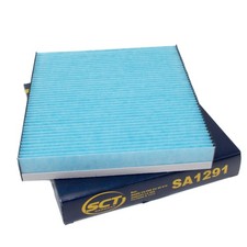 Innenraumfilter Pollenfilter SCT SA1291 für Audi A1 Seat SkodaFabia VW Polo Fox