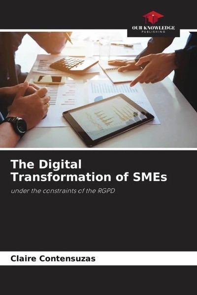 Claire Contensuzas | The Digital Transformation Of Smes | Taschenbuch | Englisch-image