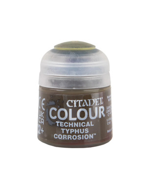 Citadel Technical: Typhus Corrosion (12ml) Free Shipping on Extra Items
