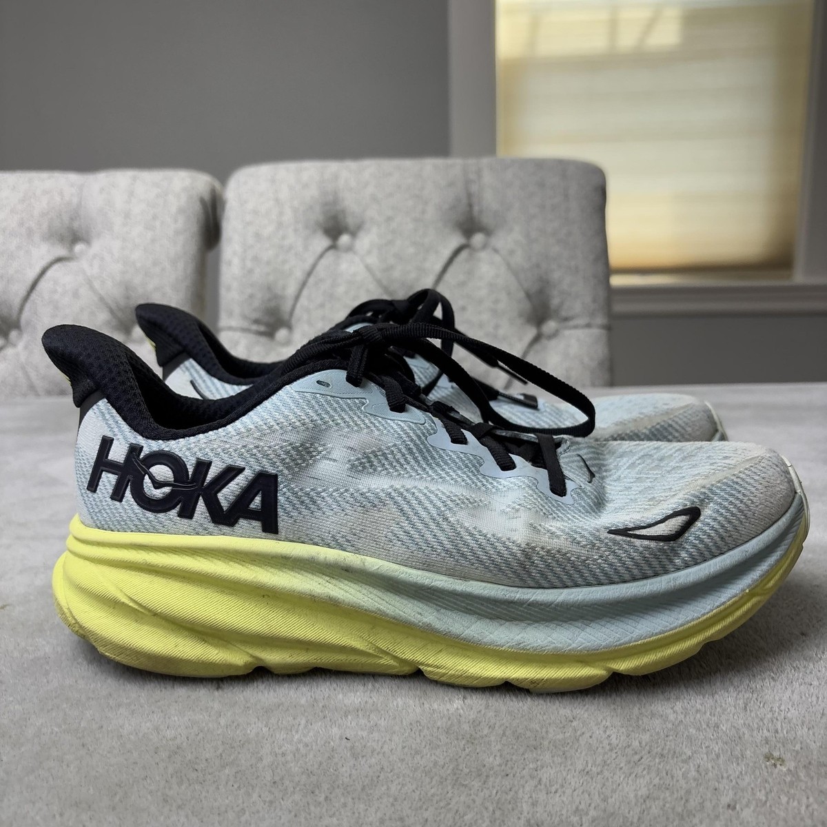 靴 HOKA M CLIFTON 9 1127895 27cm 6288T Men's Clifton 9 Running Shoe | HOKA®