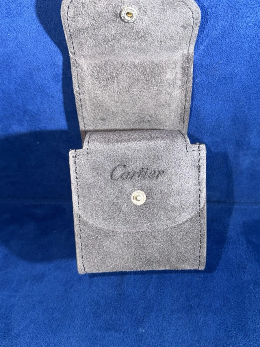 Cartier Watch Boxes & Cases 1990-1999 Year Manufactured for sale