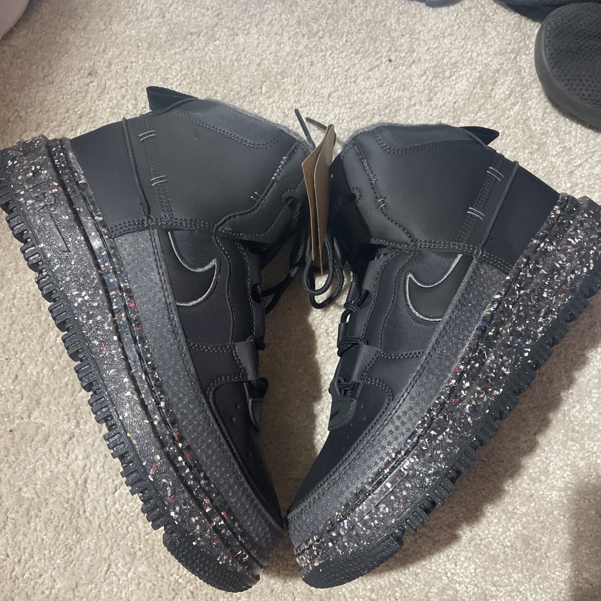 Nike Mens Air Force 1 Boot NN  display picture 2