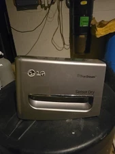 LG Dryer Water Steam Dispenser Drawer MCK38390101 OE