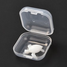 1PC 3D Printed Sea Turtle Marine Life Model 21x25x7mm
