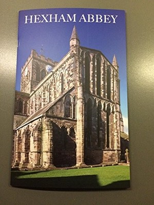 Hexham Abbey Paperback Book The Fast Free Shipping