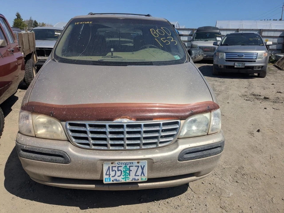 Engine 6-207 3.4L VIN E 8th Digit Fits 98 SILHOUETTE 29619220 Foto 3 de 4