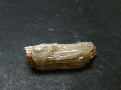 Gem Color Change Diaspore Crystal From Turkey - 1.0'' - 3.25 Grams