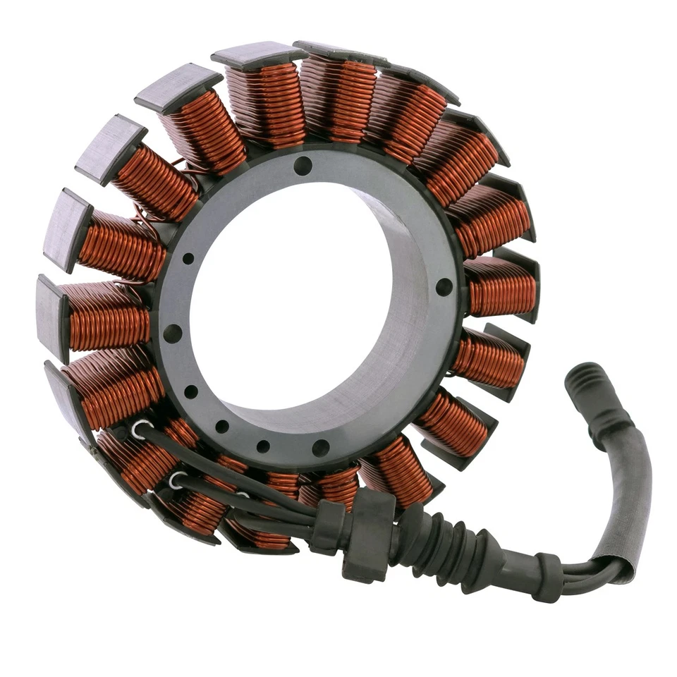 Premium Stator for Harley Davidson Electra Glide / Road King 2002-2005 29987-02 - Image 2 of 4