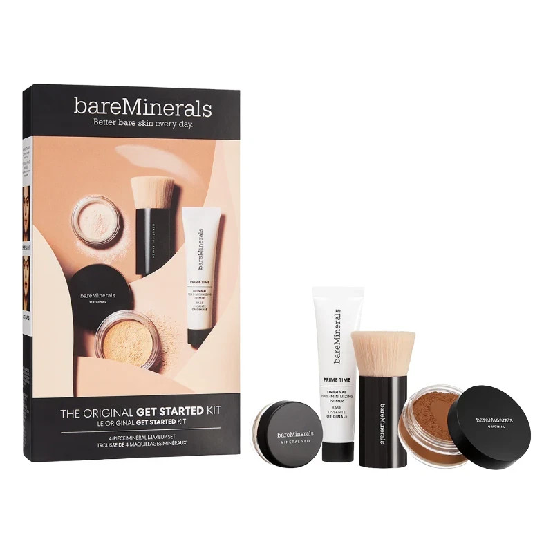 Bare Minerals The Original Get Started Kit Golden Deep 28 New  Free Tracked Post