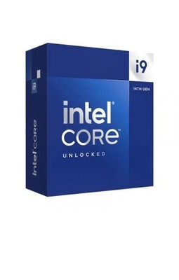 Intel Core i9-14900K Unlocked Desktop Processor - Up to 6.0 GHz max clock speed