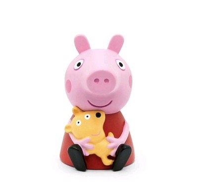Tonies Peppa Pig Unterwegs mit Peppa Pig Brandneu Fred Post 