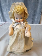 Krueger Doll NY 30's -40's 9in. Doll