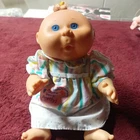 cabbage patch kids doll