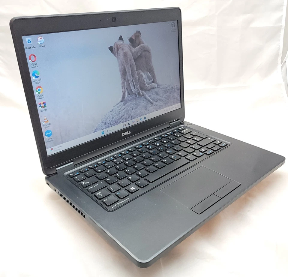 Dell Latitude E5450 - i5 5th Gen - 16GB RAM - 250GB SSD - 14" - HDMI - Win 11 Pr - Image 2 of 4